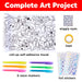Faber-Castell Color In Mural