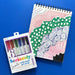 ooly Seriously Smooth Rollerball Gel Pens - Set of 6