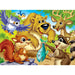 Woodland Animals 48 Piece Googly Eye Puzzle