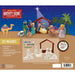 MSTR Plaster Paint Set: Nativity Scene