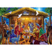 Star of Bethlehem 500 Piece Sparkle and Shine Glitter Puzzle    