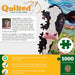 Quilted Frolic In The Field 1000 Piece Puzzle