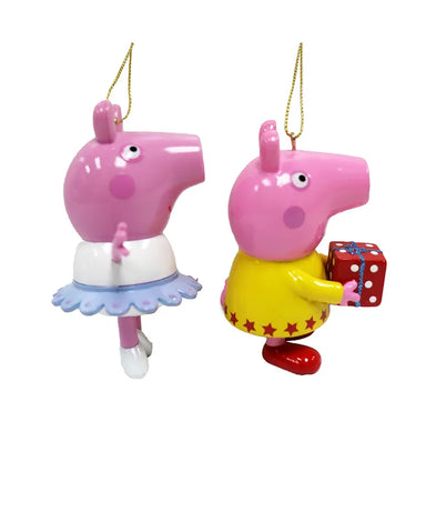 Peppa Pig™ Ornament (Single) - Random Style