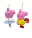 Peppa Pig™ Ornament (Single) - Random Style