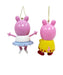 Peppa Pig™ Ornament (Single) - Random Style
