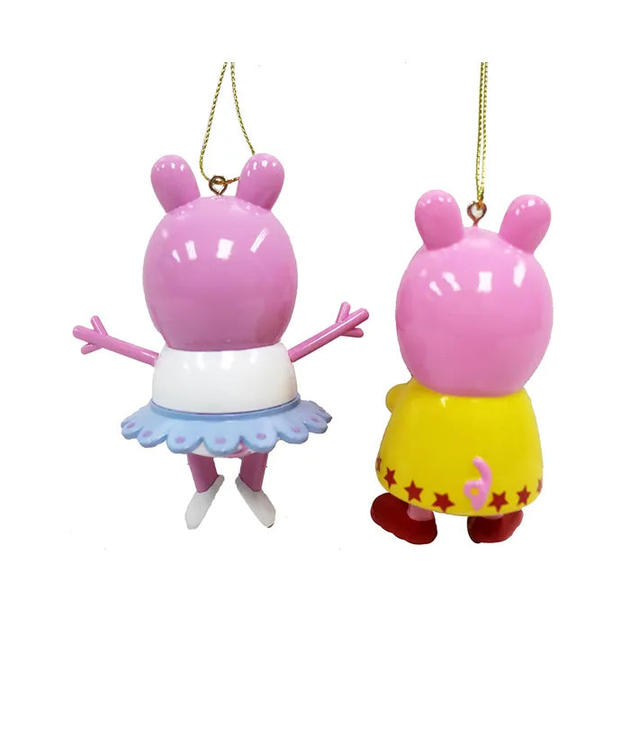 Peppa Pig™ Ornament (Single) - Random Style