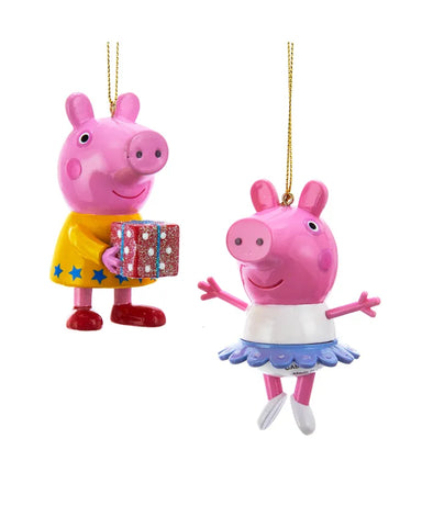 Peppa Pig™ Ornament (Single) - Random Style