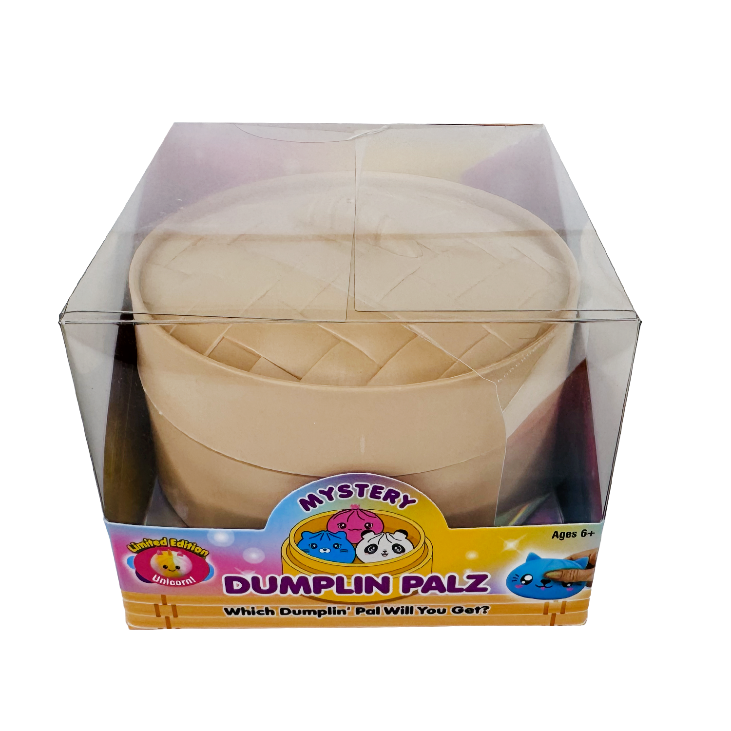 ZRBTZ Surprise Dumplin' Palz (Single) - Random Color