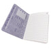 The Moon Passport Notebook