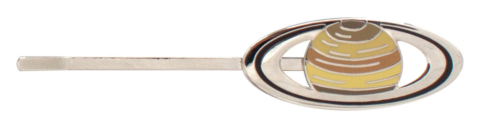 Planet Enamel Hair Pins