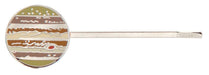 Planet Enamel Hair Pins