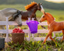 BRYR Playful Pony Family