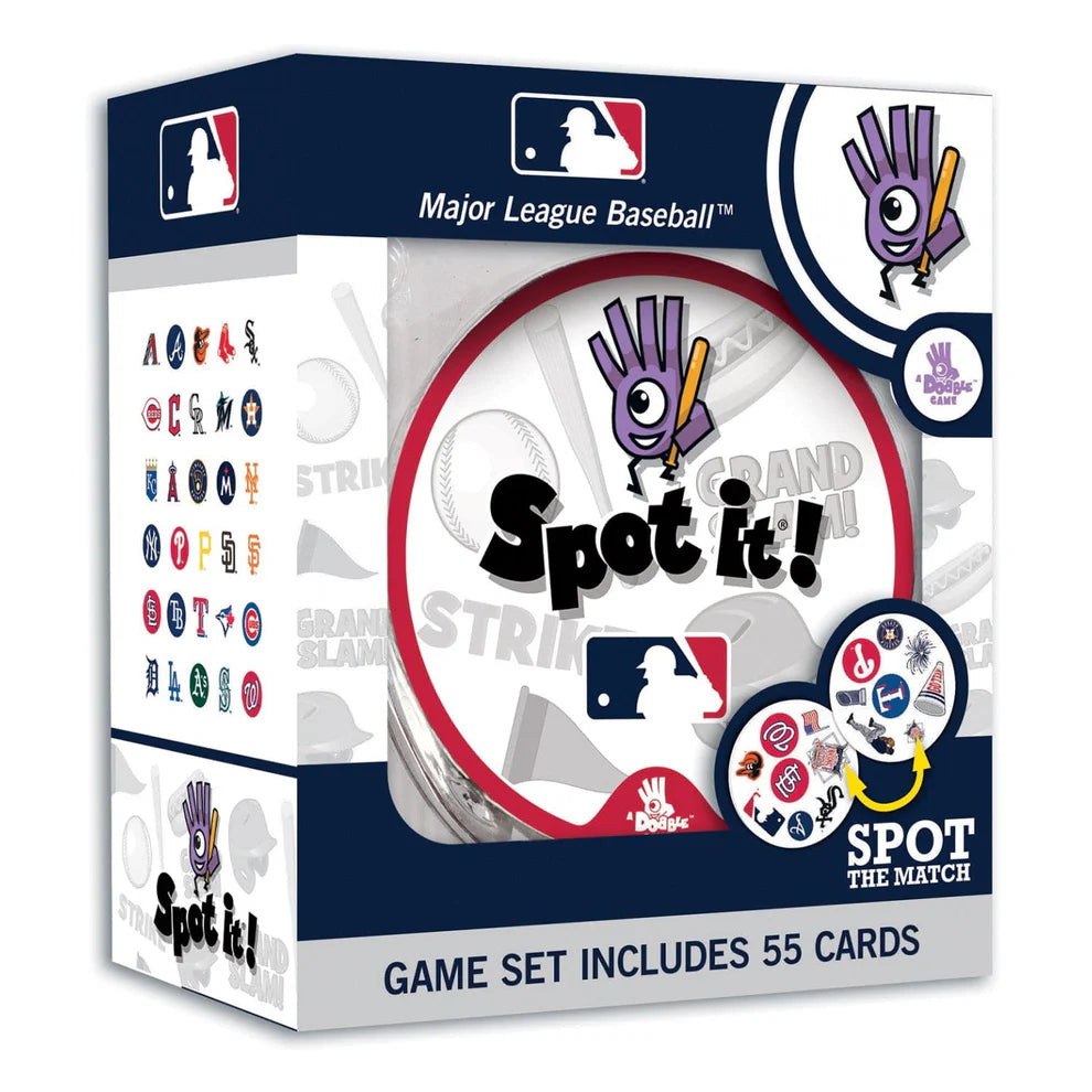 MLB Spot It!