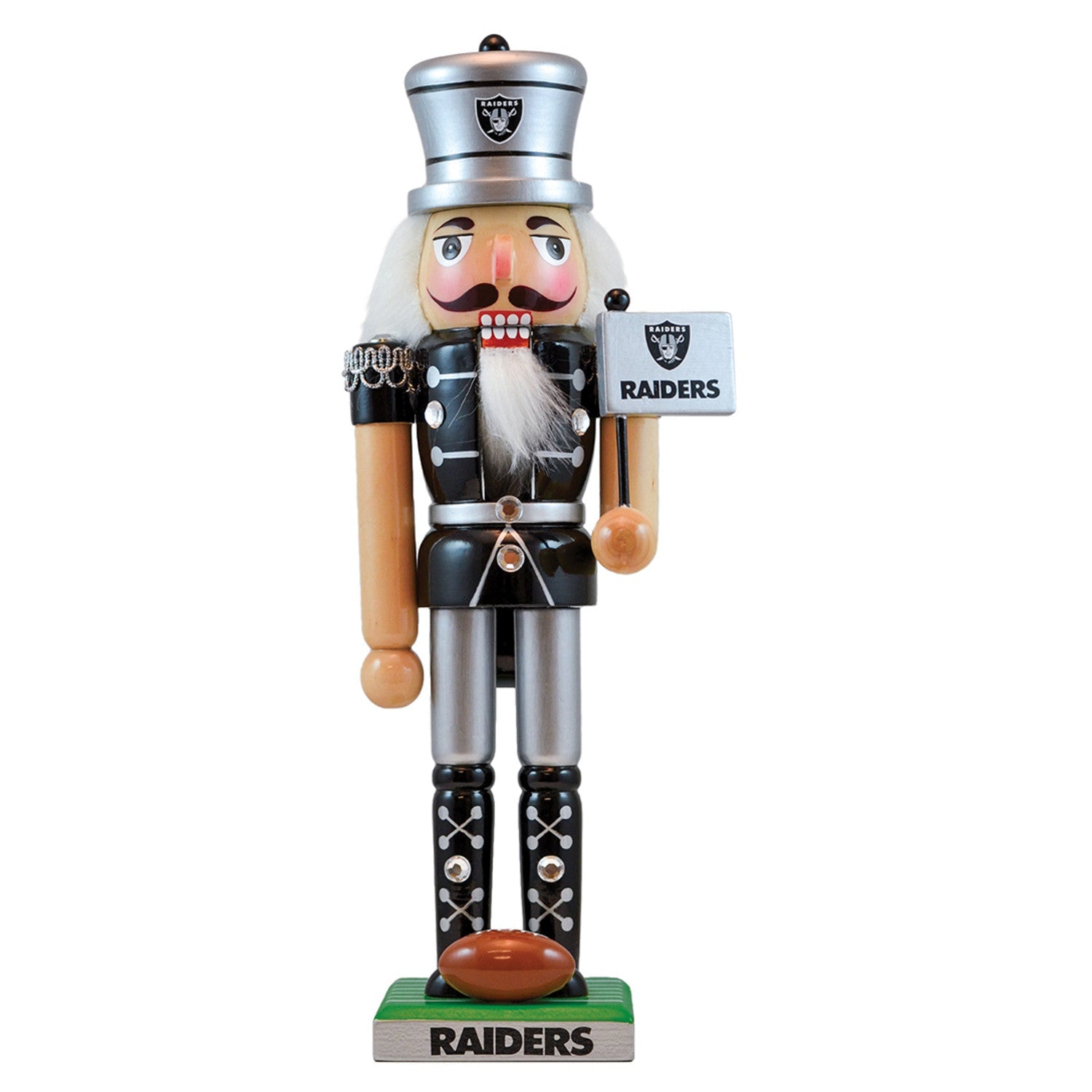 Nutcracker - Las Vegas Raiders    