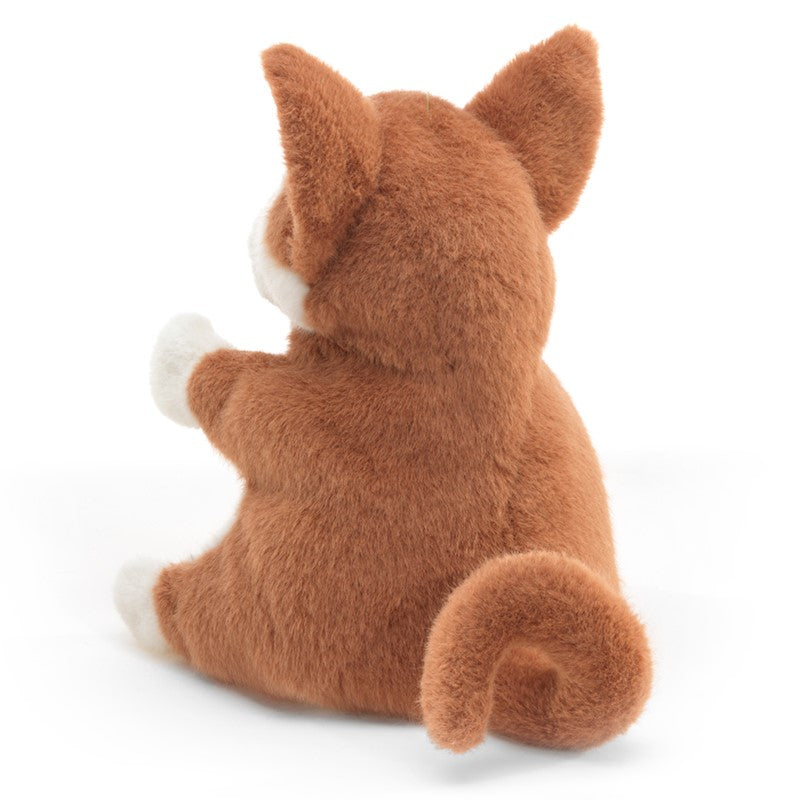 Folkmanis Puppet - Shiba Inu Puppy