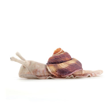 Folkmanis Finger Puppet - Mini Snail