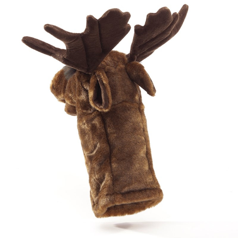Folkmanis Stage Puppet - Moose