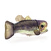 Folkmanis Finger Puppet - Mini Large Mouth Bass