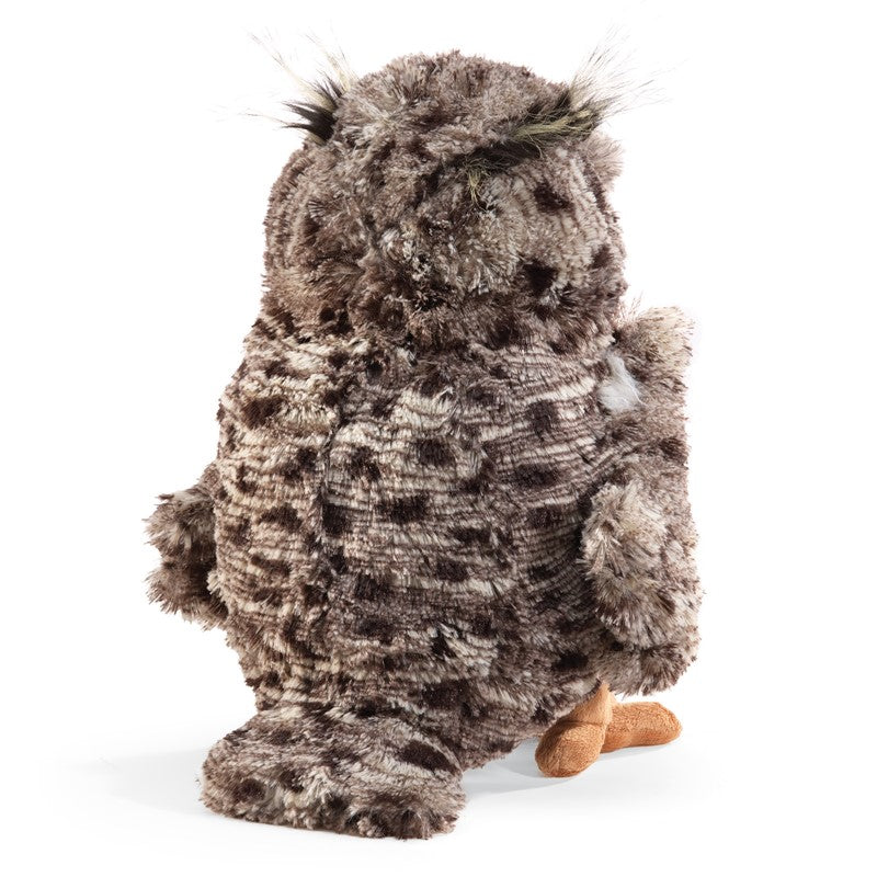 Folkmanis Puppet - Wise Owl