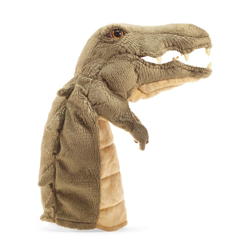 Folkmanis Stage Puppet - Crocodile