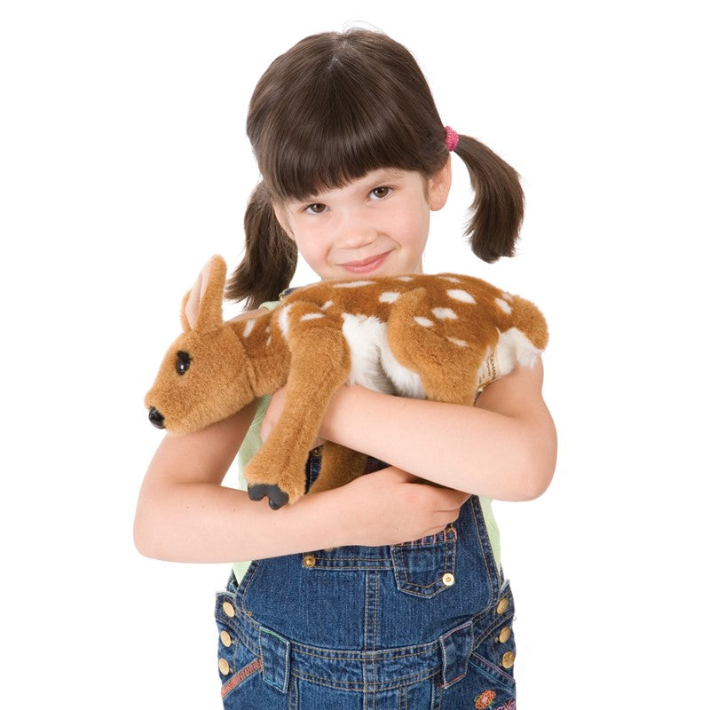 Folkmanis Puppet - Fawn