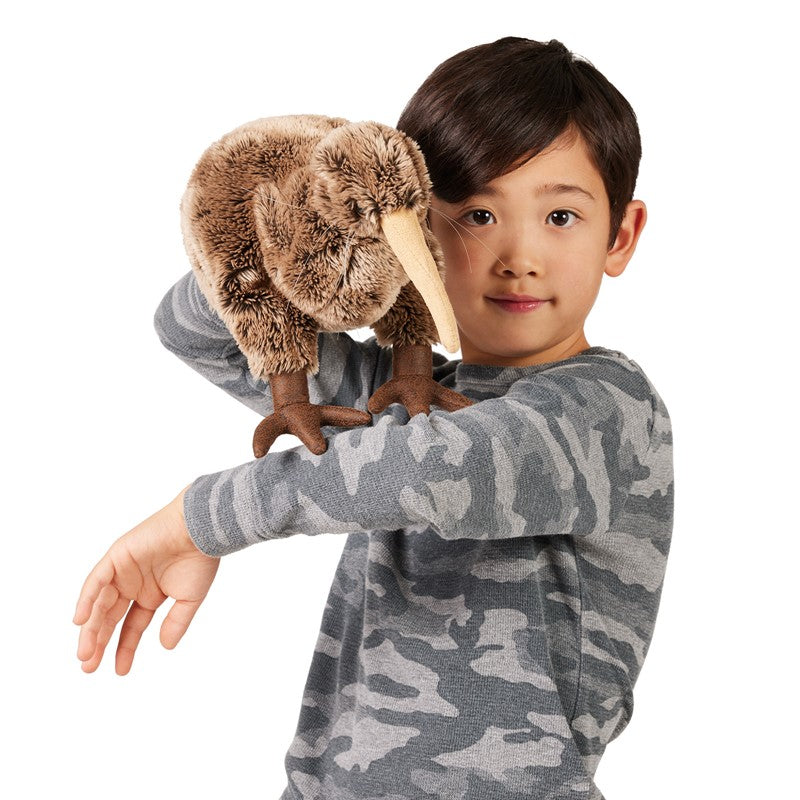 Folkmanis Puppet - Kiwi