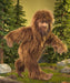 Folkmanis Puppet - Sasquatch