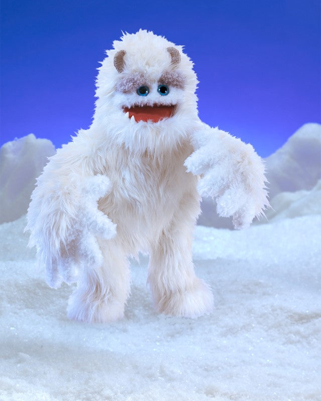 Folkmanis Puppet - Yeti