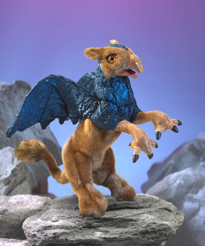 Folkmanis Puppet - Griffin