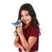 Folkmanis Finger Puppet - Mini Wood Duck