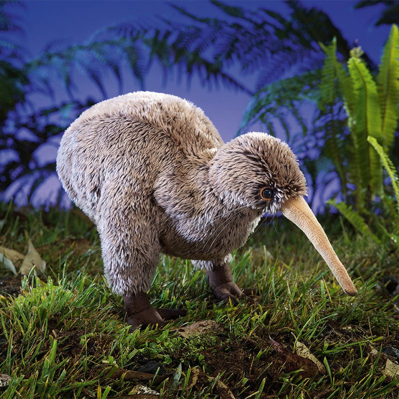 Folkmanis Puppet - Kiwi