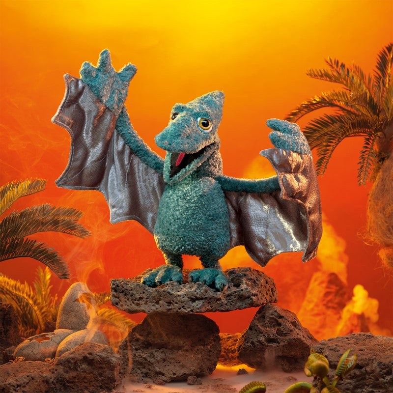 Folkmanis Puppet - Pterodactyl