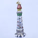 Old World Christmas Holiday Lighthouse Ornament
