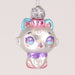 Old World Christmas Gumdrops Mini Kawaii Cat Ornament