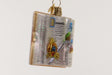 Old World Christmas Cinderella Book Ornament