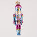 Old World Christmas Pastel Nutcracker Ornament
