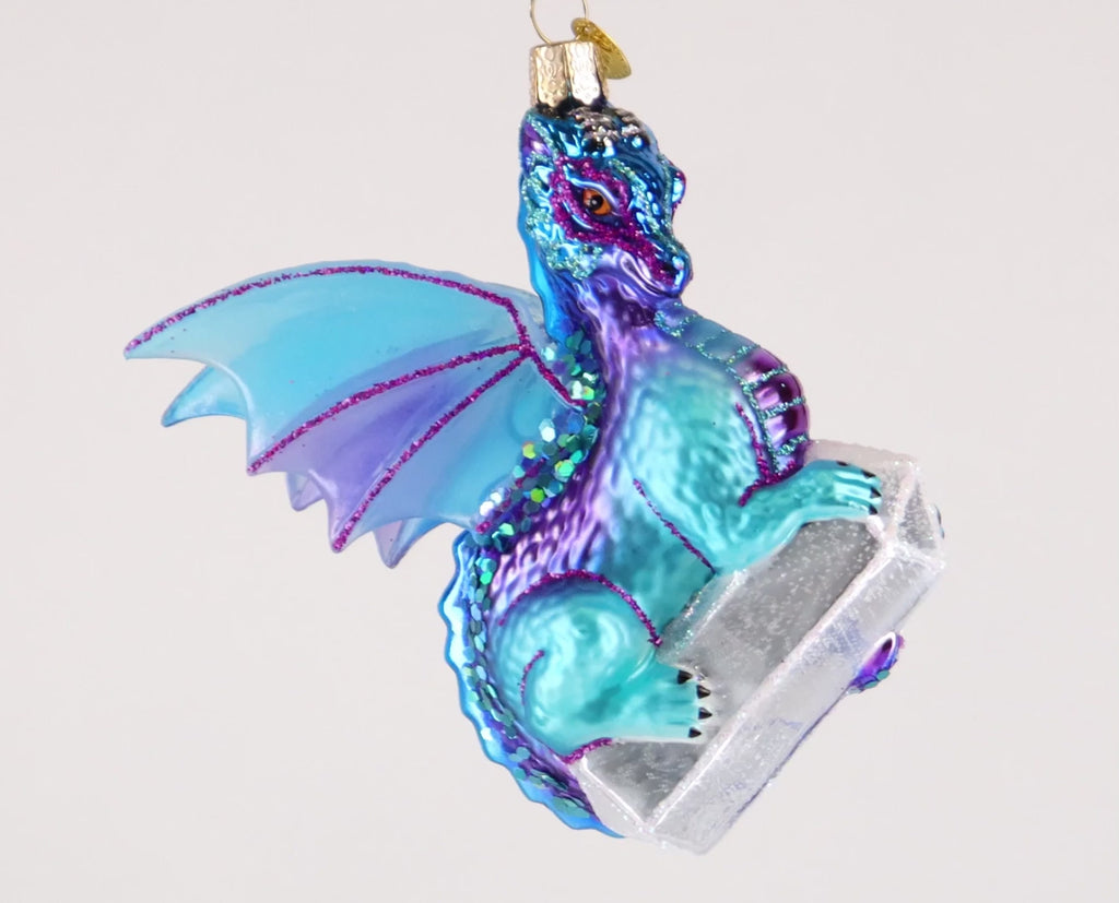 OWC Celestial Dragon Ornament
