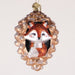 Old World Christmas Piney Fox Ornament