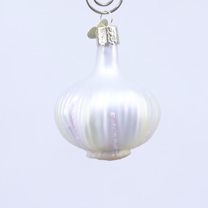 Old World Christmas Garlic Ornament