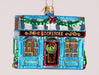 Old World Christmas Bookstore Ornament