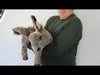 Folkmanis Puppet - Donkey Baby