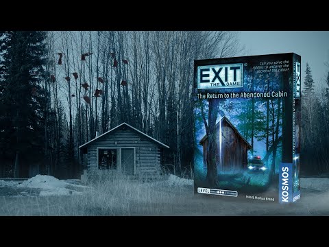 EXIT: The Game - The Return to the Abandoned Cabin
