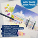 Faber-Castell Goldfaber Color Pencil Art Set