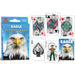 MSTR Eagle Playing Cards