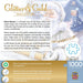 Santa's Golden Gifts 1000 Piece Glitter & Gold Puzzle