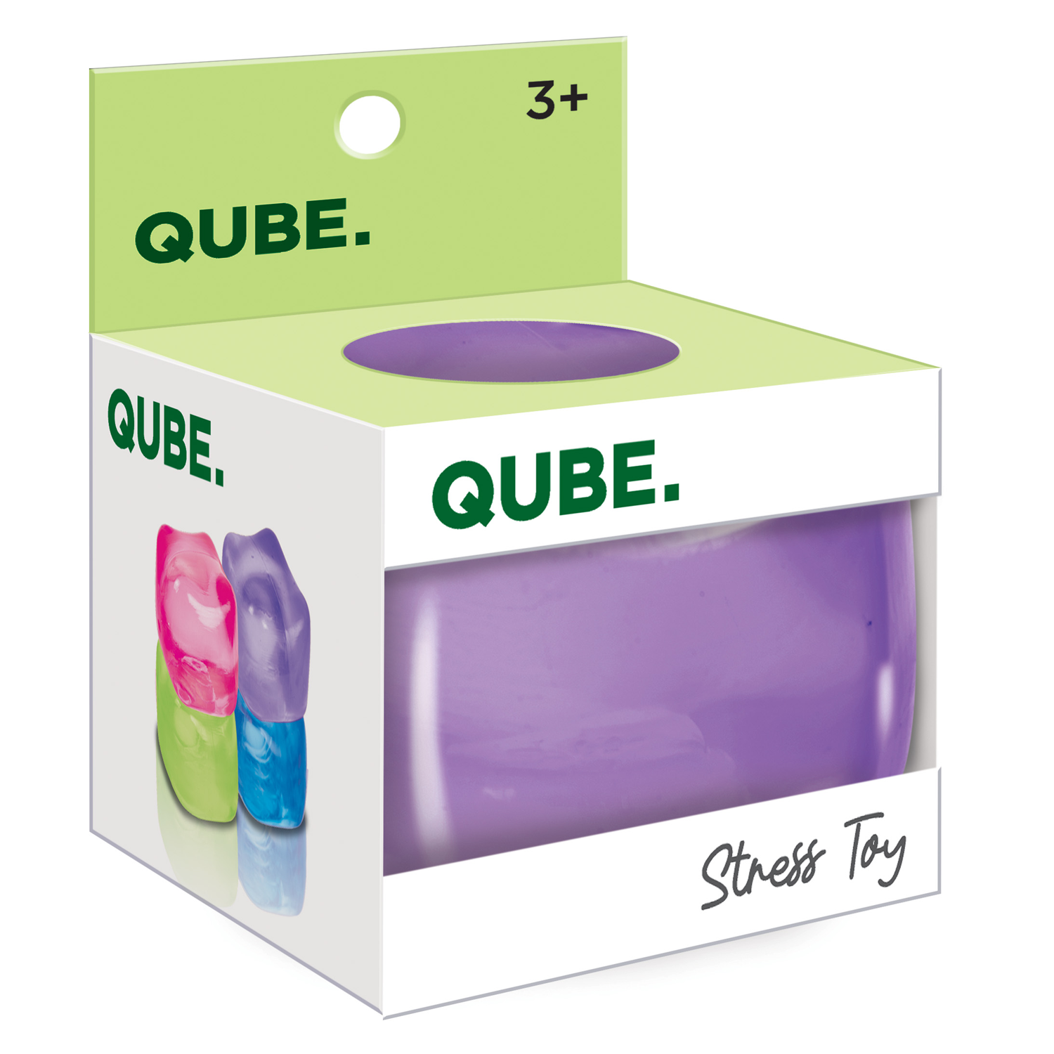 MSTRT Qube (Single) - Random Color