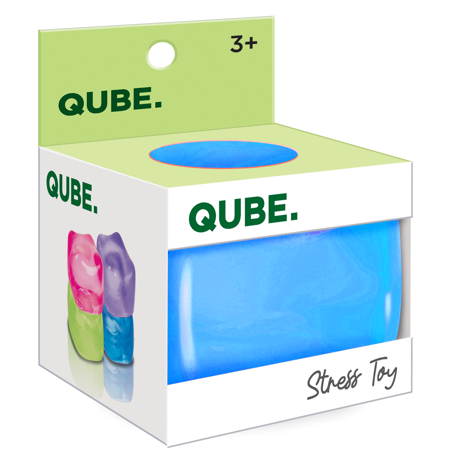 MSTRT Qube (Single) - Random Color