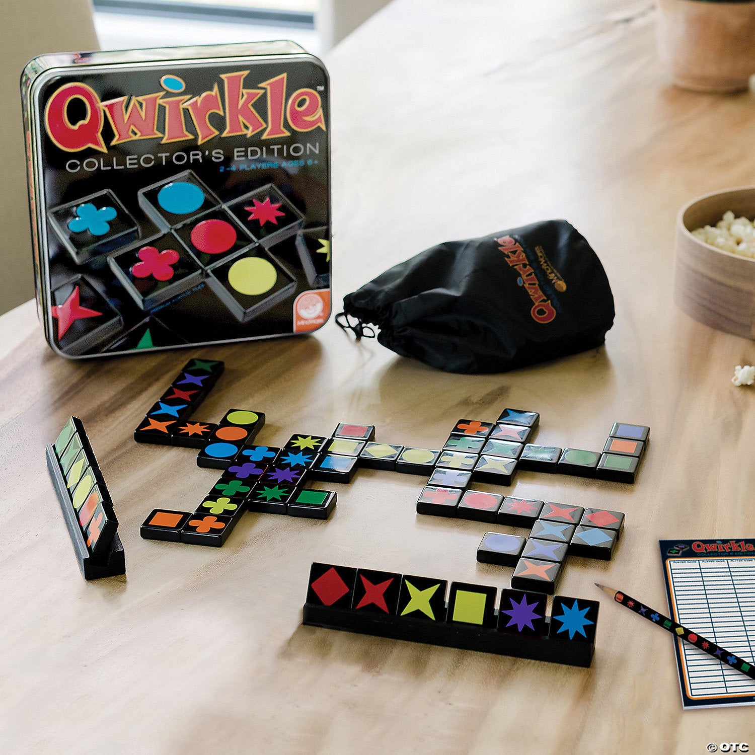 Qwirkle Collector's Edition    