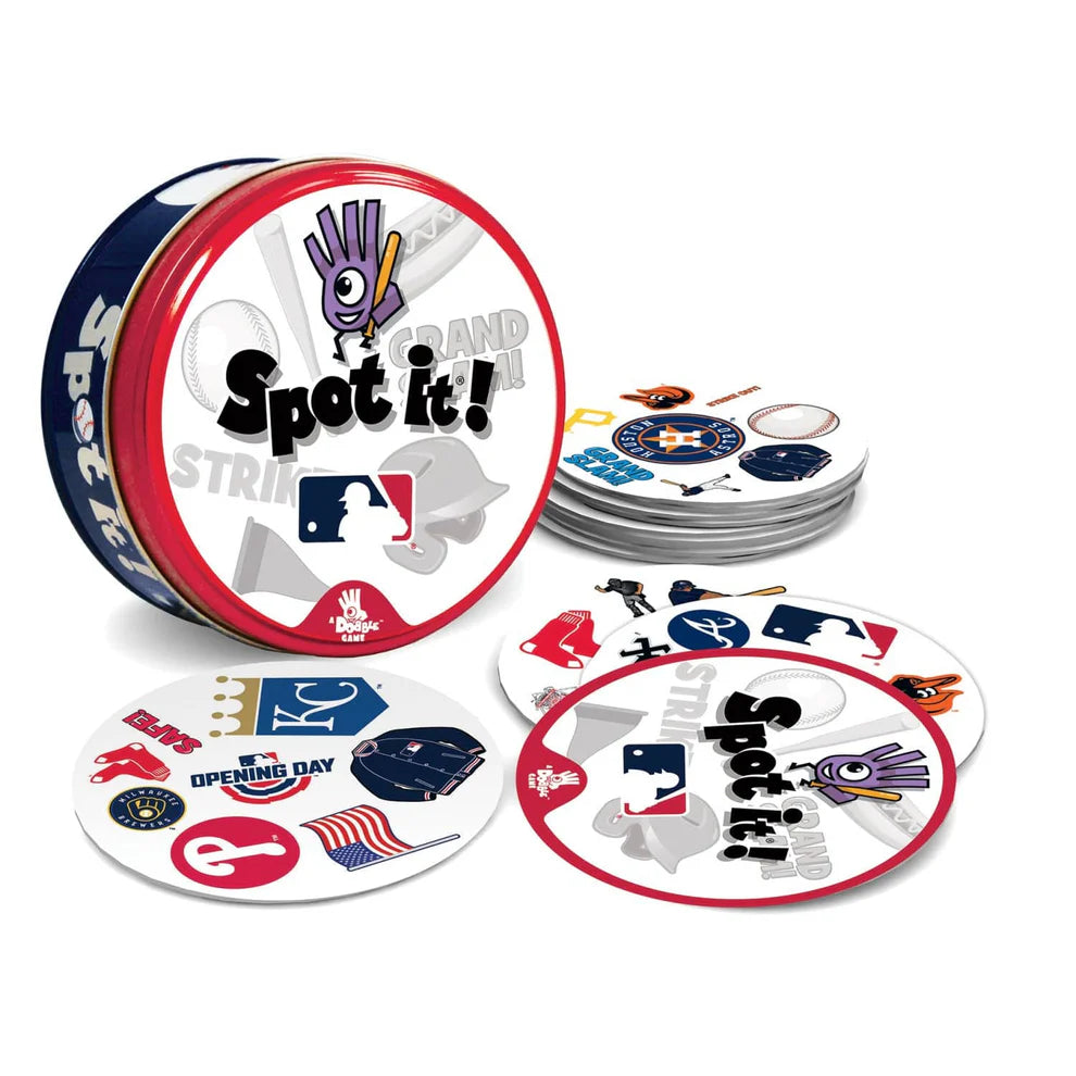 MLB Spot It!