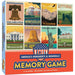 MSTR America's Monuments and Memorials Memory Game